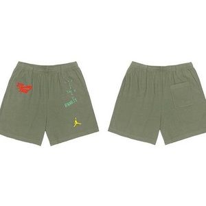 Travis Scott Cactus Jack JORDAN Highest Shorts New